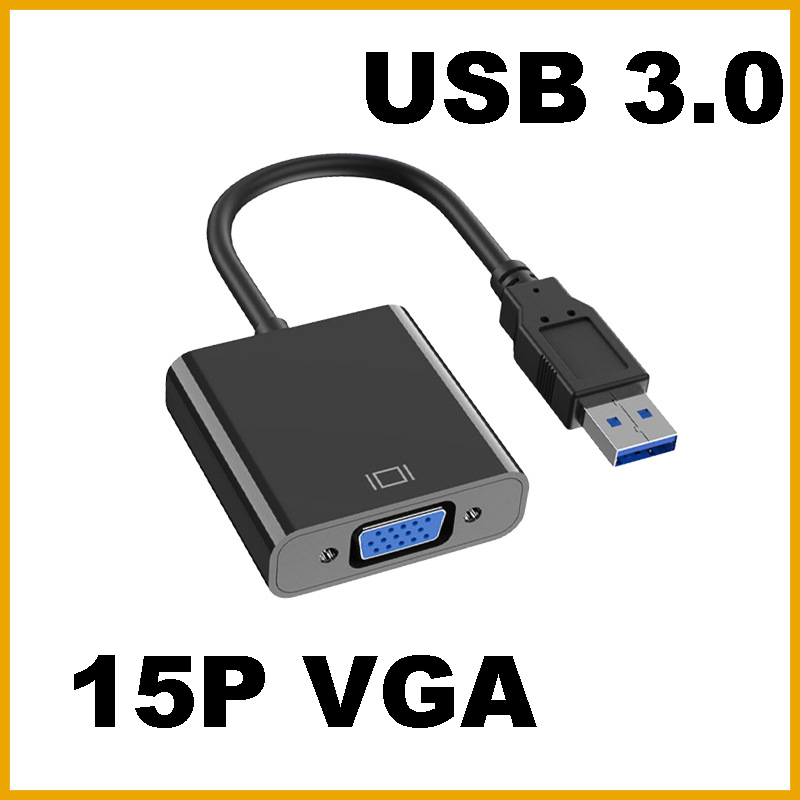 Usb Sound Card External - NUOVO Adattatore USB 3.0 a VGA