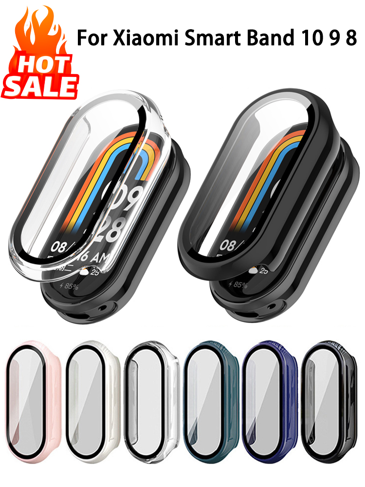 Electronics Gadgets For Men - Custodia in vetro temperato + PC