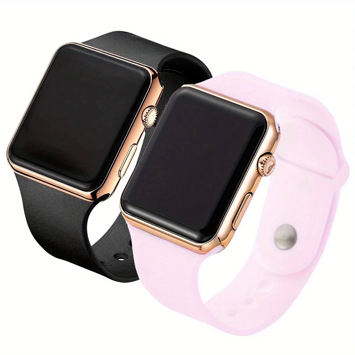 Electronics Gadgets For Men - 2 pezzi orologio per coppie display