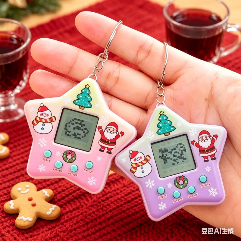 Electronics Gadgets For Gift - Gadget Vintage per Animali Virtuali, Gioco