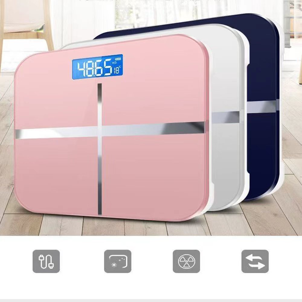 Body Fat Scale Smart - Bilancia per perdita di peso Dispositivo