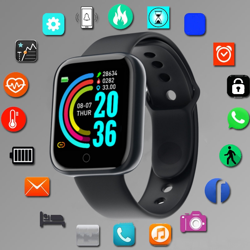 Electronics Gadgets For Men - Smart Watch per uomo donna modalità