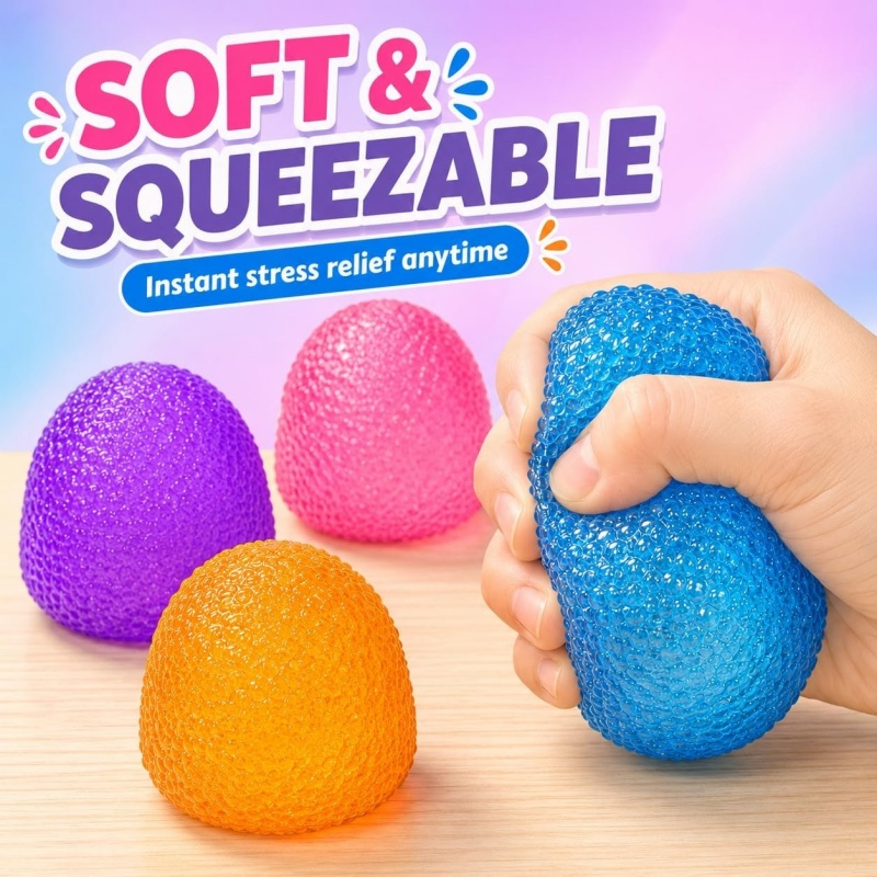 Electronics Latest Gadgets - Giocattoli Squishy a Forma di Caramella,