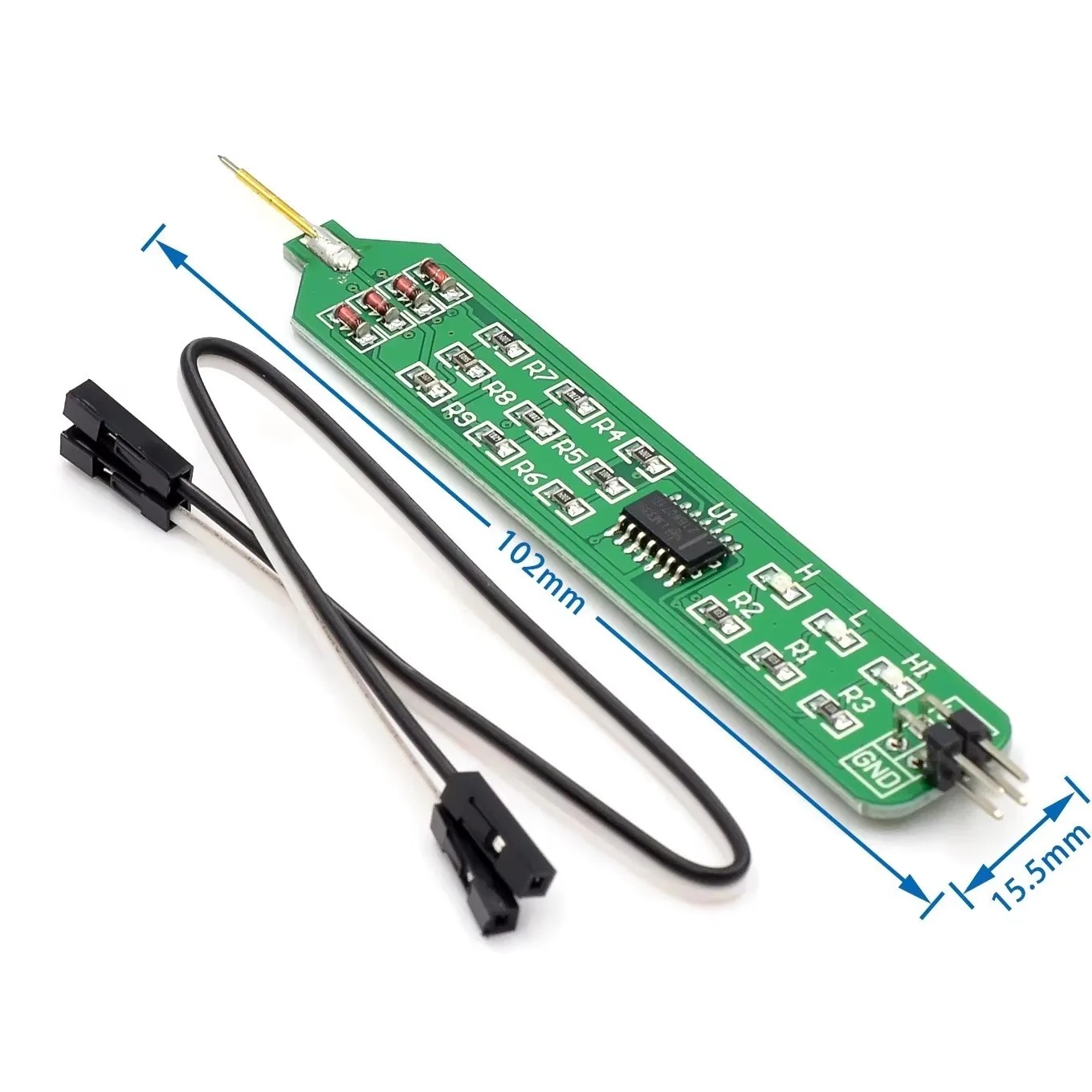 Electronics & Gadgets Starting With D - Penna per test logici, test di