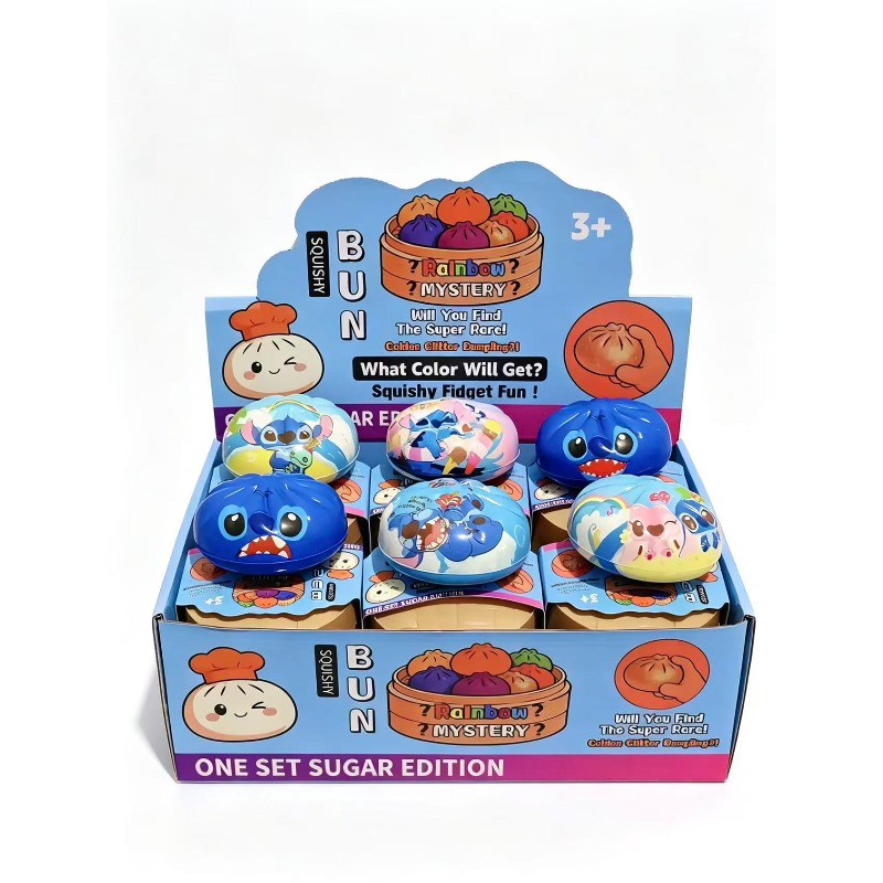 Electronics Latest Gadgets - Squishy Anime Stitch a forma di