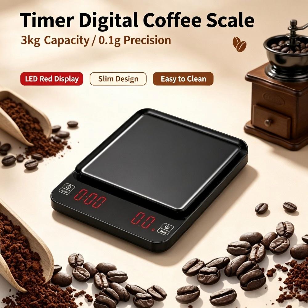 Electronics & Gadgets Starting With D - Bilancia Digitale di Alta Precisione per
