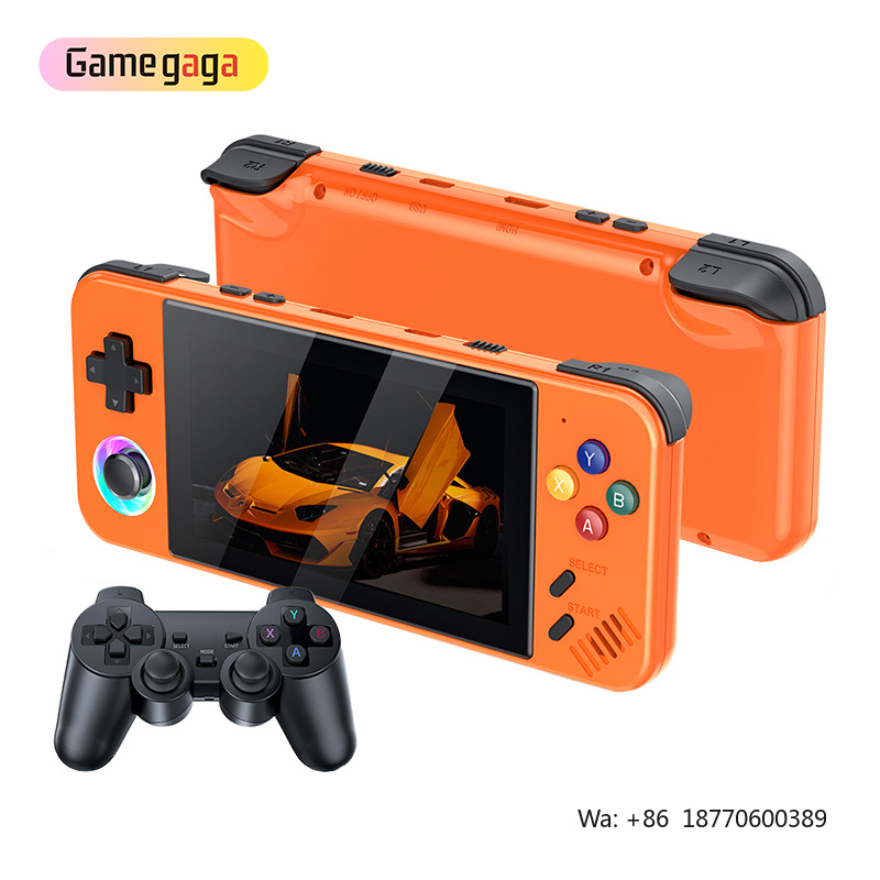 Handheld Game Console - Gamegaga Hot M41P Console di Gioco