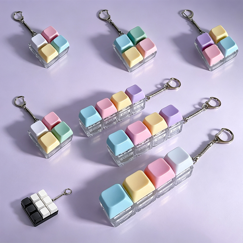 Electronics Latest Gadgets - Giocattolo Antistress Meccanico a Tasti Senza