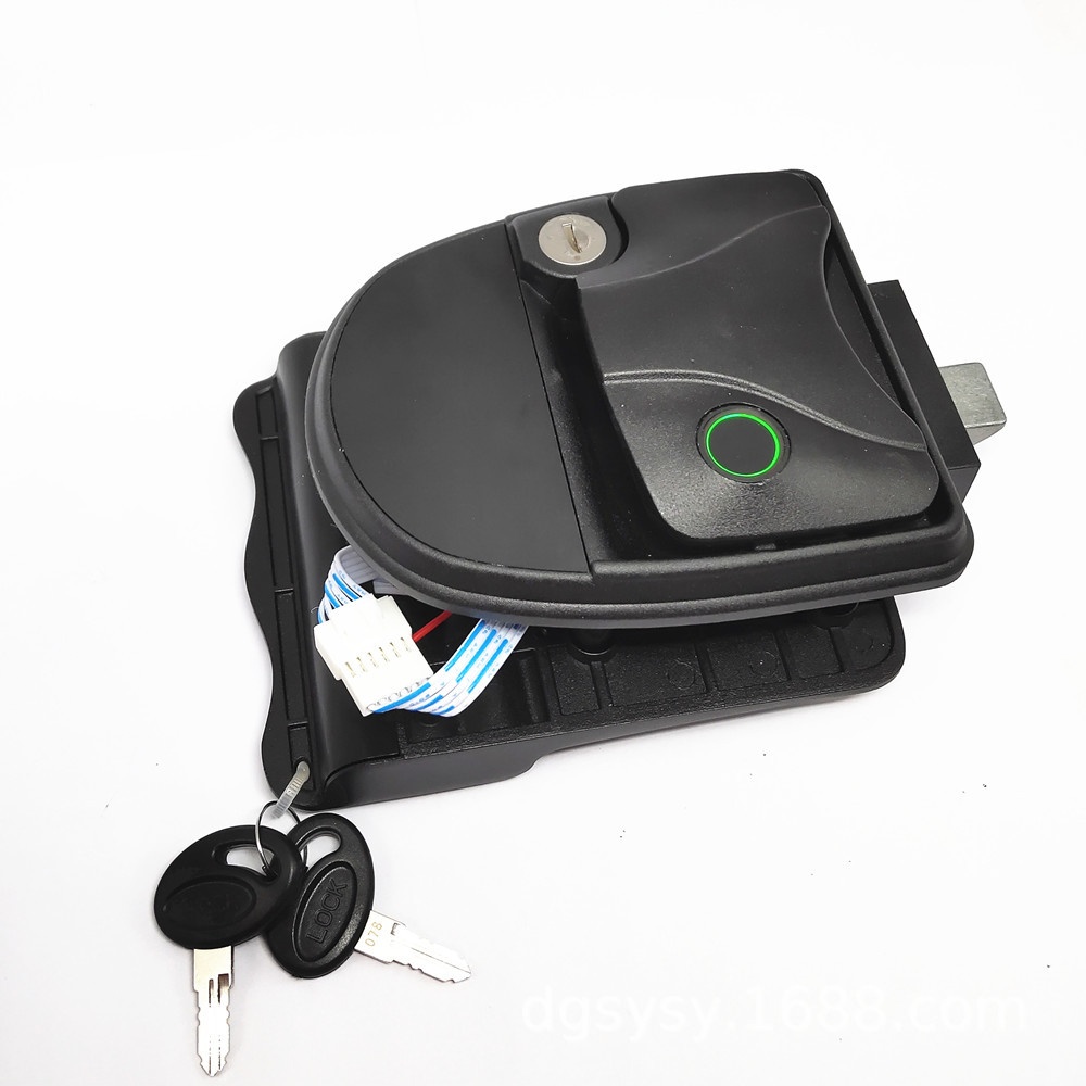 Electronics & Gadgets Starting With D - Serratura elettronica con telecomando e impronta