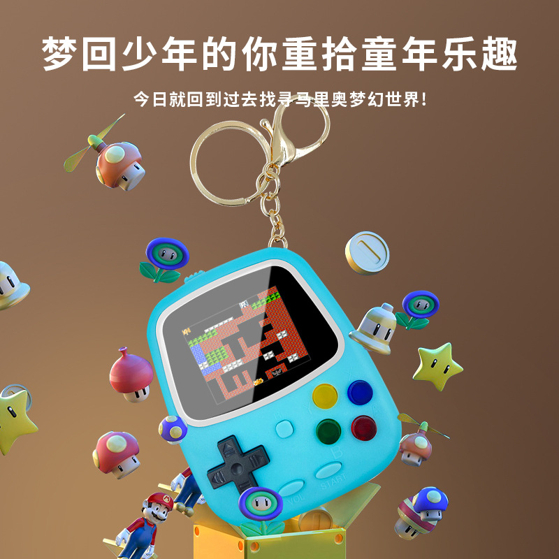 Handheld Game Console - Console da Gioco Portatile H3 Mini