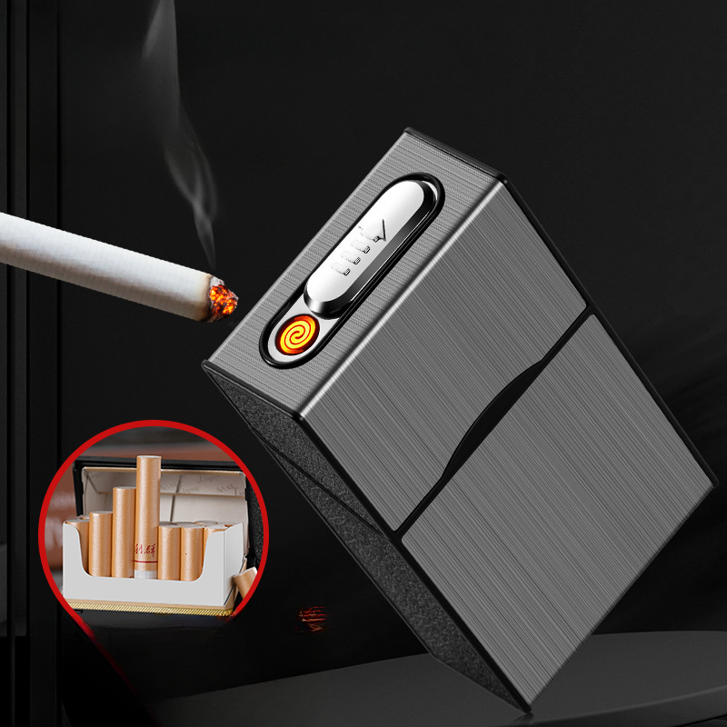 Electronics Gadgets For Men - Custodia per accendisigari 2 in 1