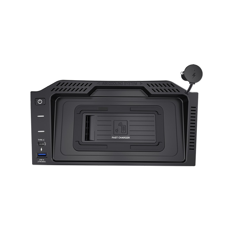 Wireless Phone Charger Pad - 15W Caricatore Senza Fili Per Auto