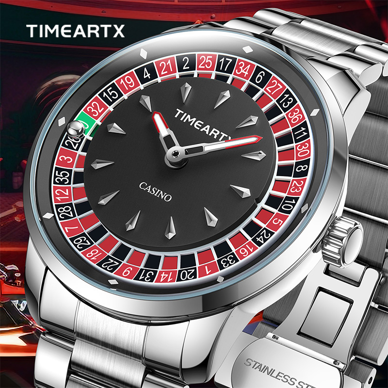 Electronics Gadgets For Men - TIMEARTX nuovissimi orologi al quarzo di
