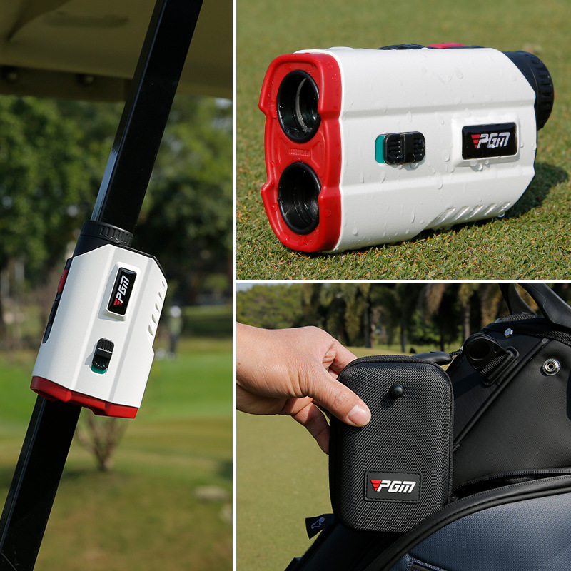 Electronics & Gadgets Starting With D - Nuovo Telemetro da Golf Ricaricabile PGM,