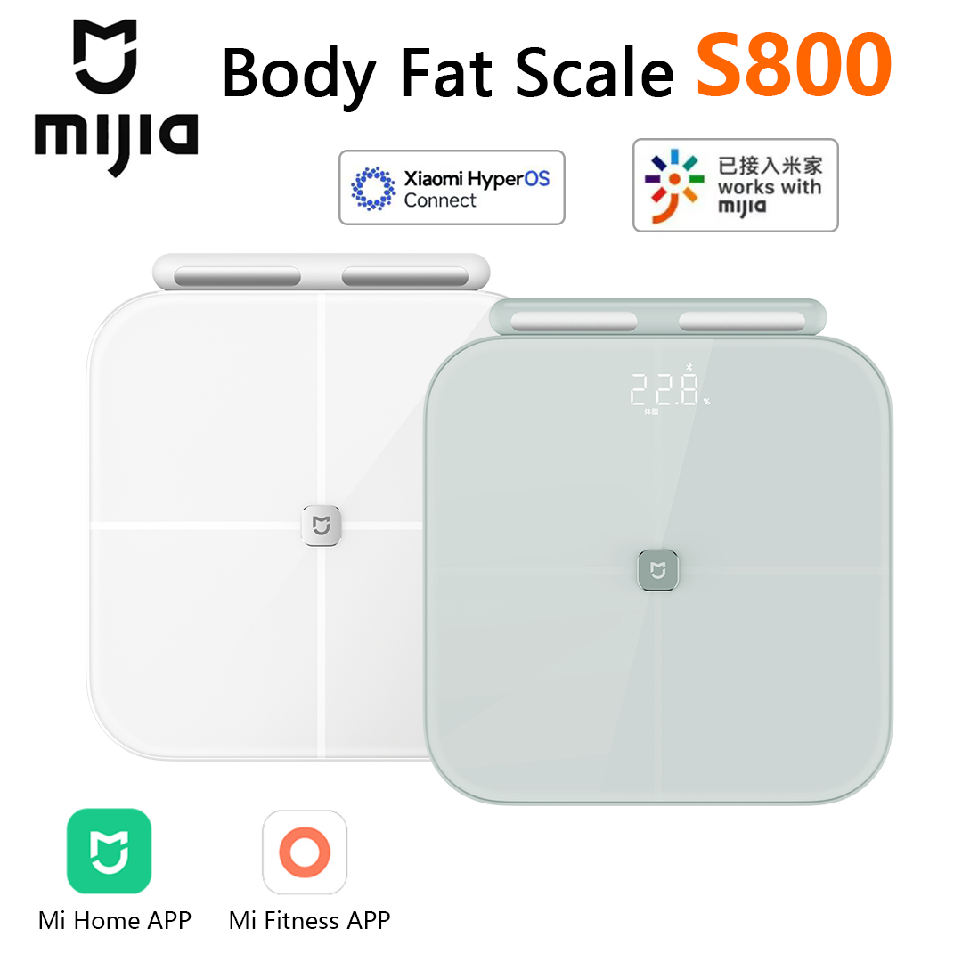 Body Fat Scale Smart - Bilancia Intelligente per Grasso Corporeo Mijia