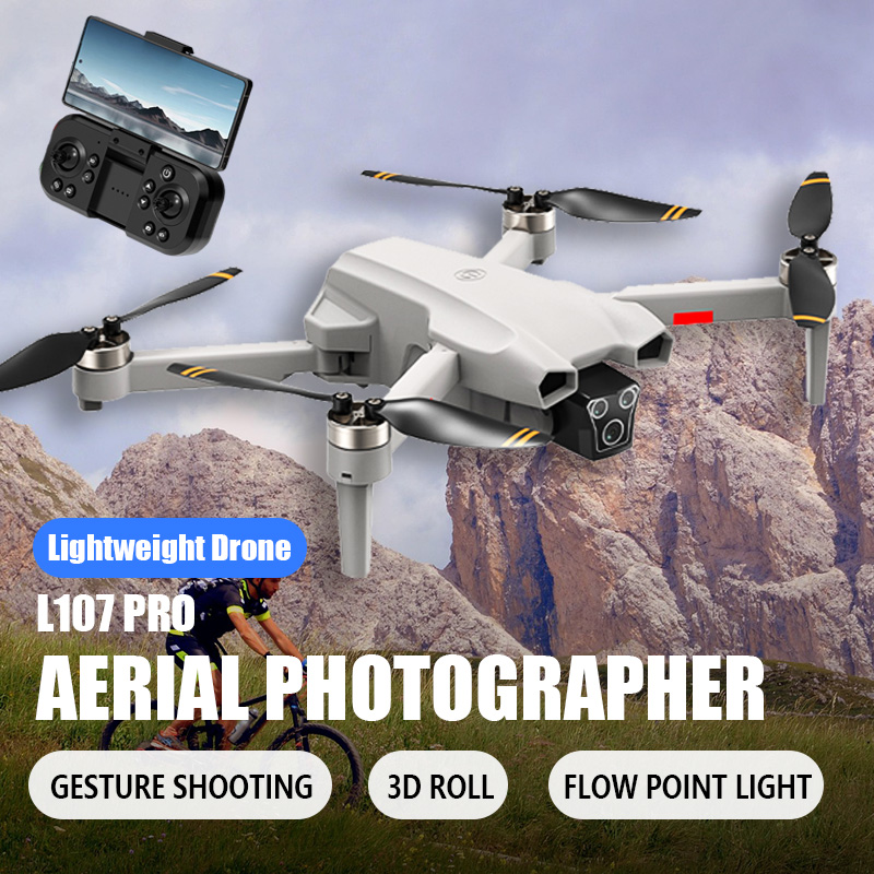 Electronics And Gadgets P - Drone L017 Pro Mini Pieghevole Quadricottero
