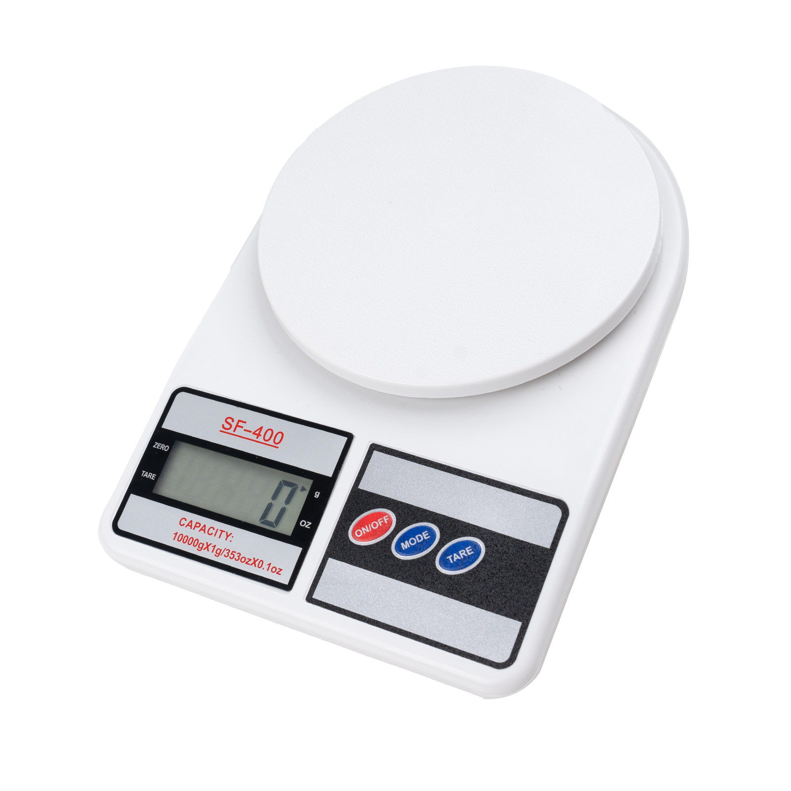 Unique Electronics Gadgets - Bilancia Digitale da Cucina 5kg/1g, Bilancia