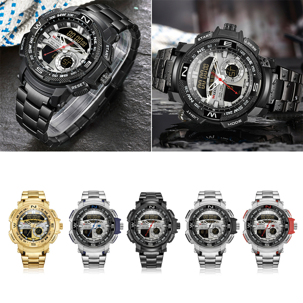Electronics Gadgets For Men - Nuovo orologio digitale da uomo Orologi
