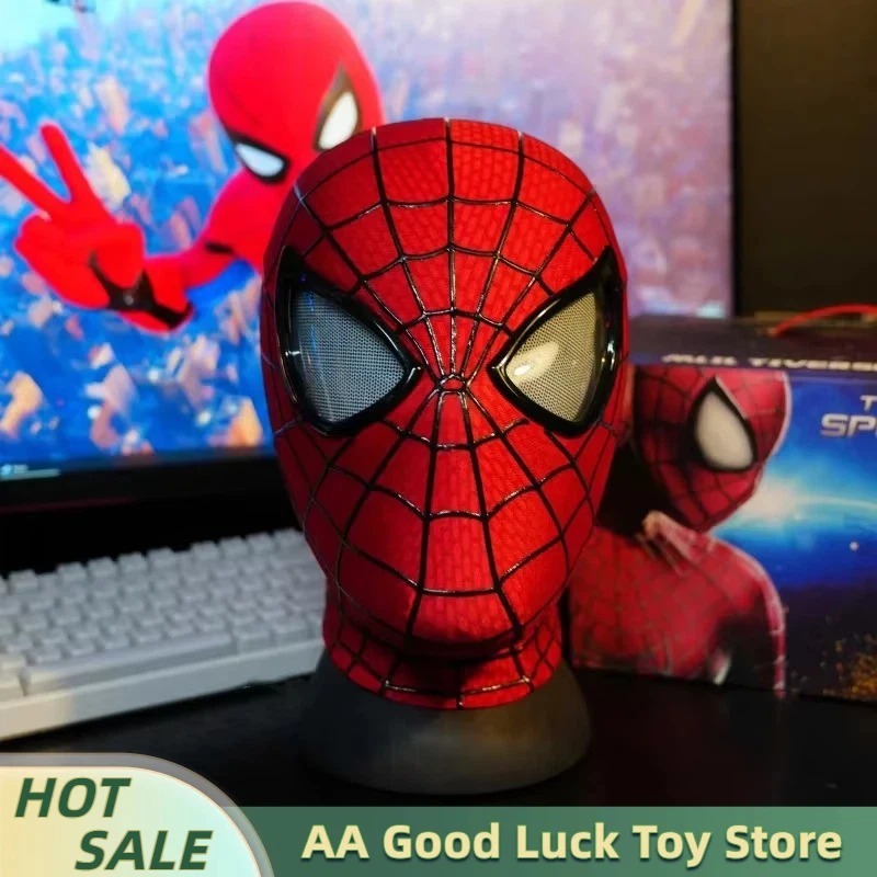 Electronics Gadgets For Men - Disponibile Maschera Elettronica di Spider-Man in