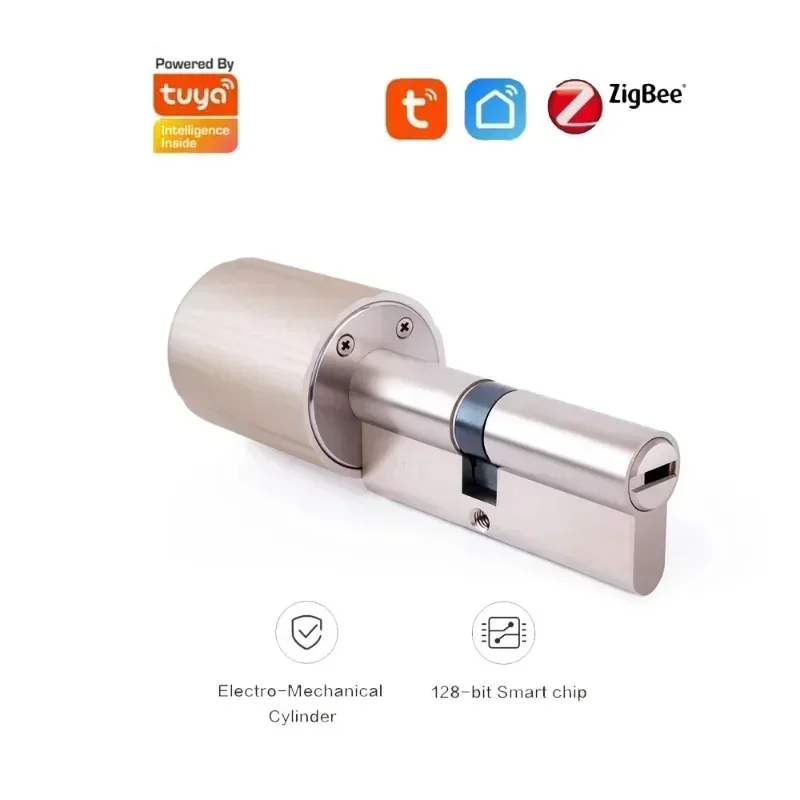 Unique Electronics Gadgets - Tuya Smart Lock Cilindro Chiave elettronica
