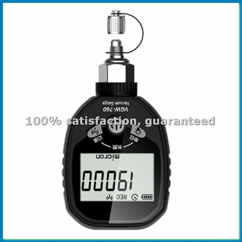 Electronics & Gadgets Starting With D - Manometro Digitale Wireless VGW-760 Intelligente per