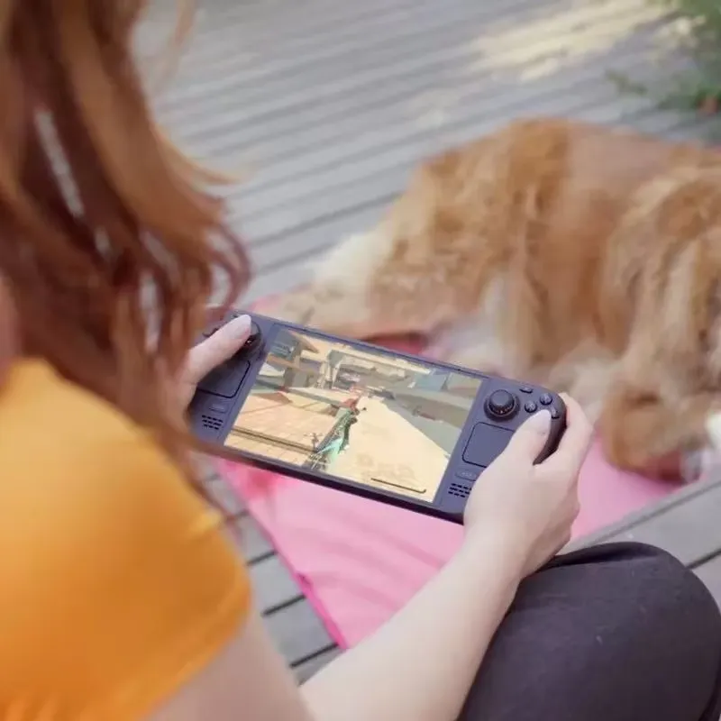 Console da gioco portatile Ste - Handheld Game Console recensione e prezzo