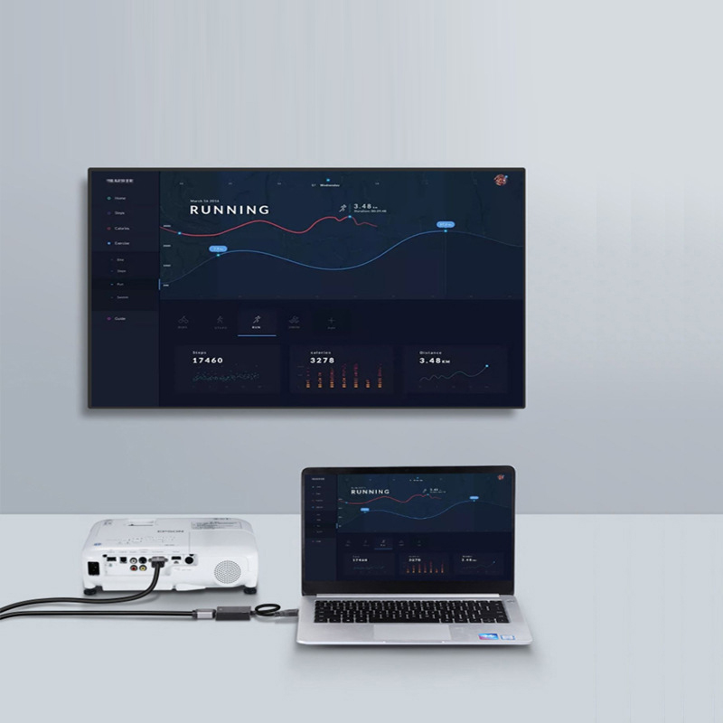 NUOVO Adattatore USB 3.0 a VGA - Usb Sound Card External recensione e prezzo