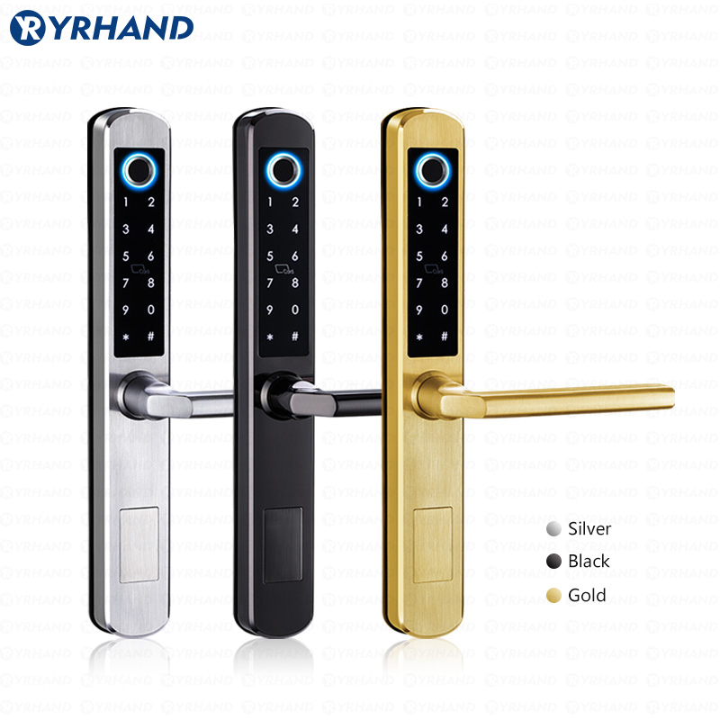App Ttlock Smart Lock in vetro - Unique Electronics Gadgets recensione e prezzo