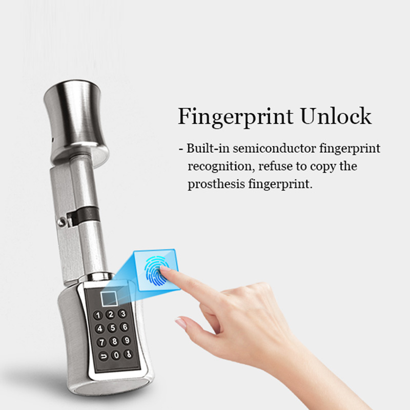 Password serratura a cilindro  - Unique Electronics Gadgets recensione e prezzo