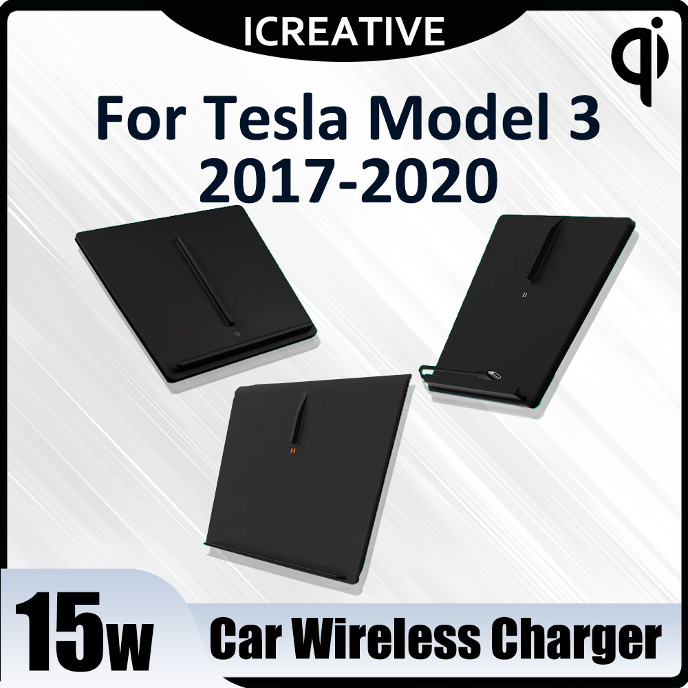 Caricabatteria per auto senza  - Wireless Phone Charger Pad recensione e prezzo