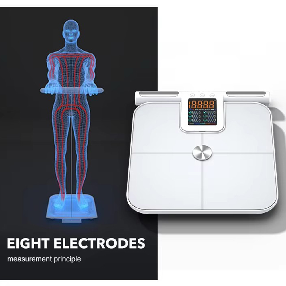 Bilancia intelligente per gras - Body Fat Scale Smart recensione e prezzo