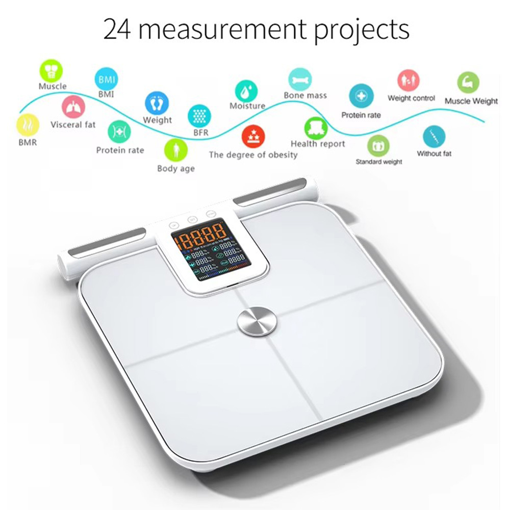 Bilancia intelligente per gras - Body Fat Scale Smart recensione e prezzo