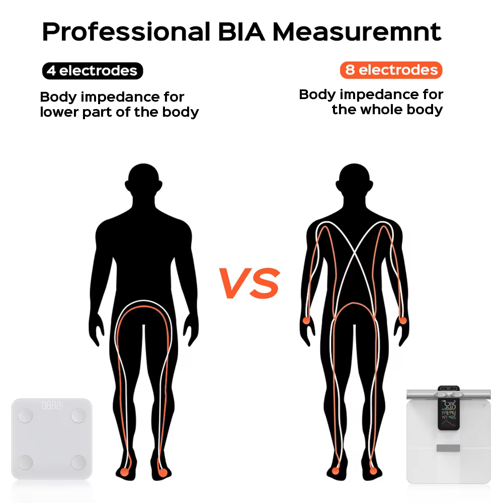2025 Nuova funzione di misuraz - Body Fat Scale Smart recensione e prezzo