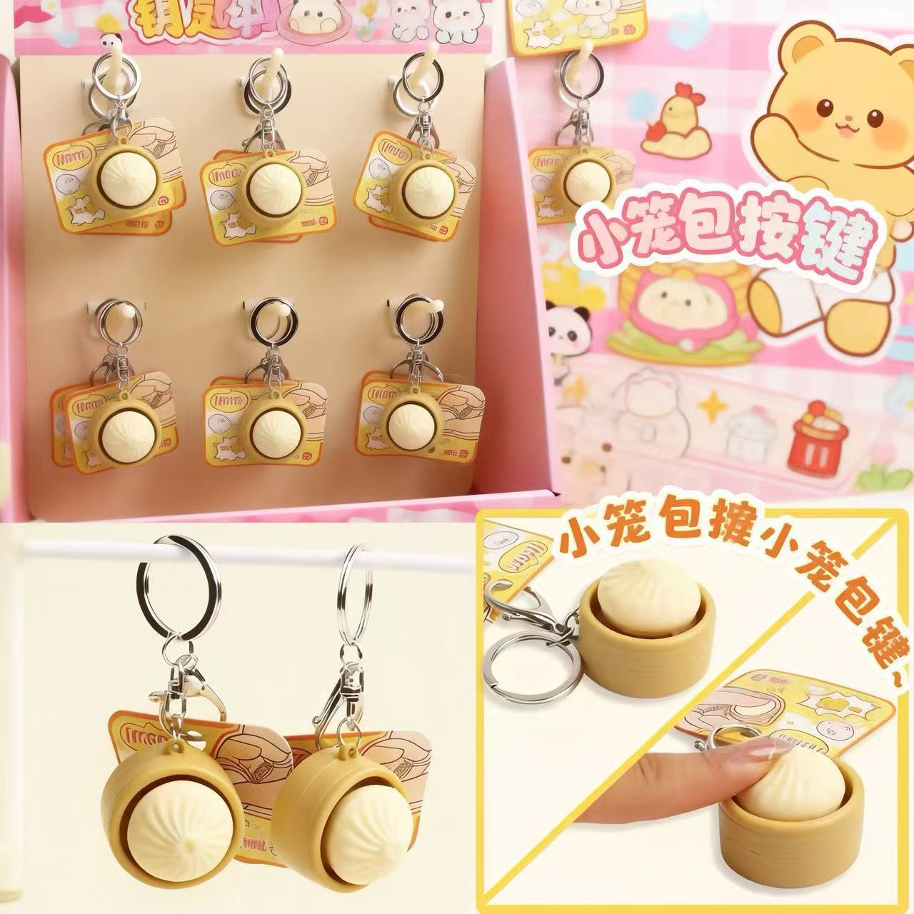 Mini Squishy Dumplings Portach - Electronics Latest Gadgets recensione e prezzo