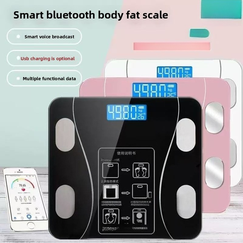 Bilancia per il grasso corpore - Body Fat Scale Smart recensione e prezzo