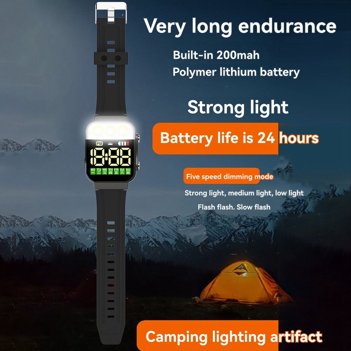 HAPPY DIAN! Orologi elettronic - Electronics Gadgets For Men recensione e prezzo