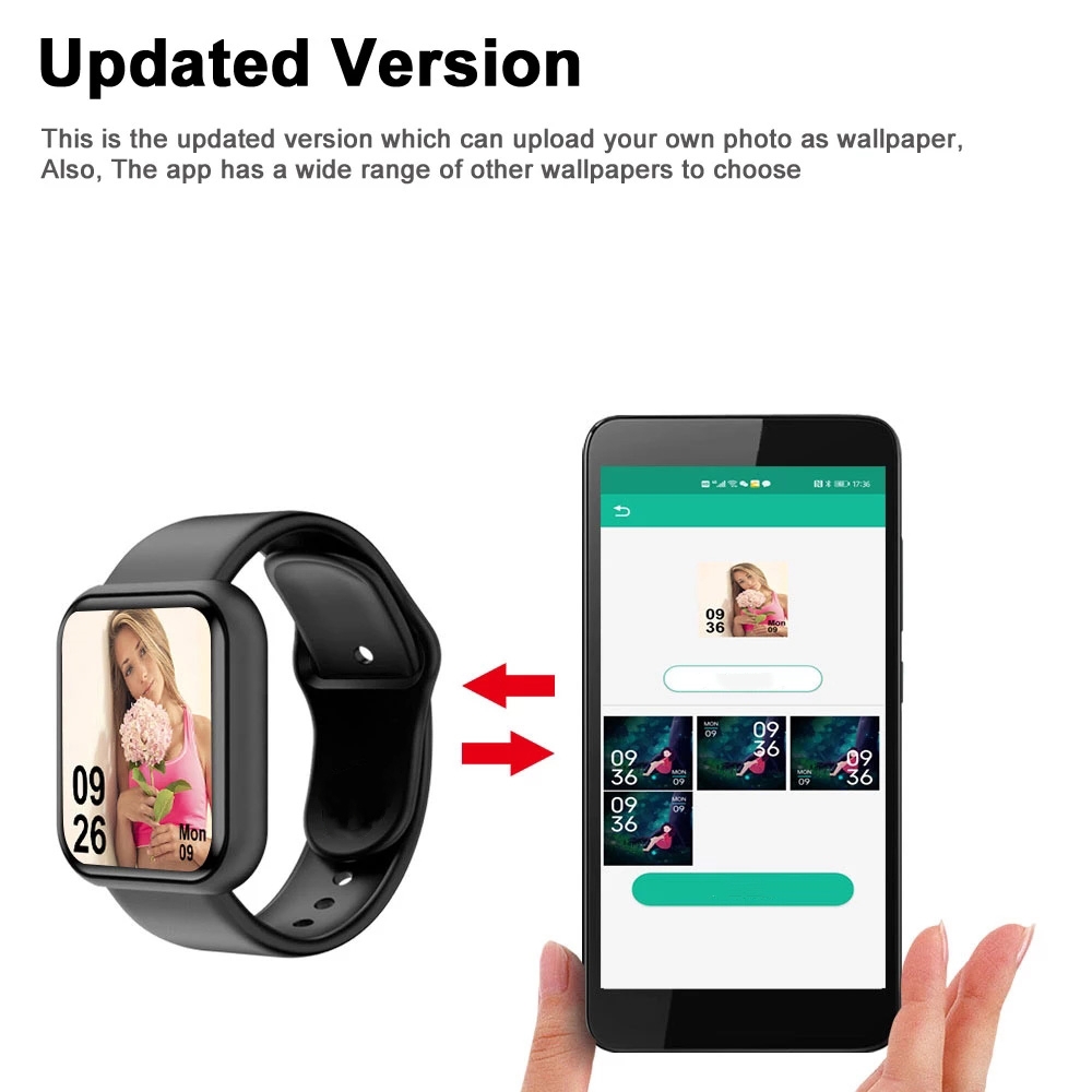 Smart Watch per uomo donna mod - Electronics Gadgets For Men recensione e prezzo