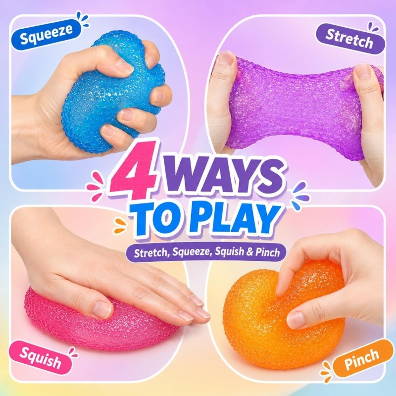 Giocattoli Squishy a Forma di  - Electronics Latest Gadgets recensione e prezzo