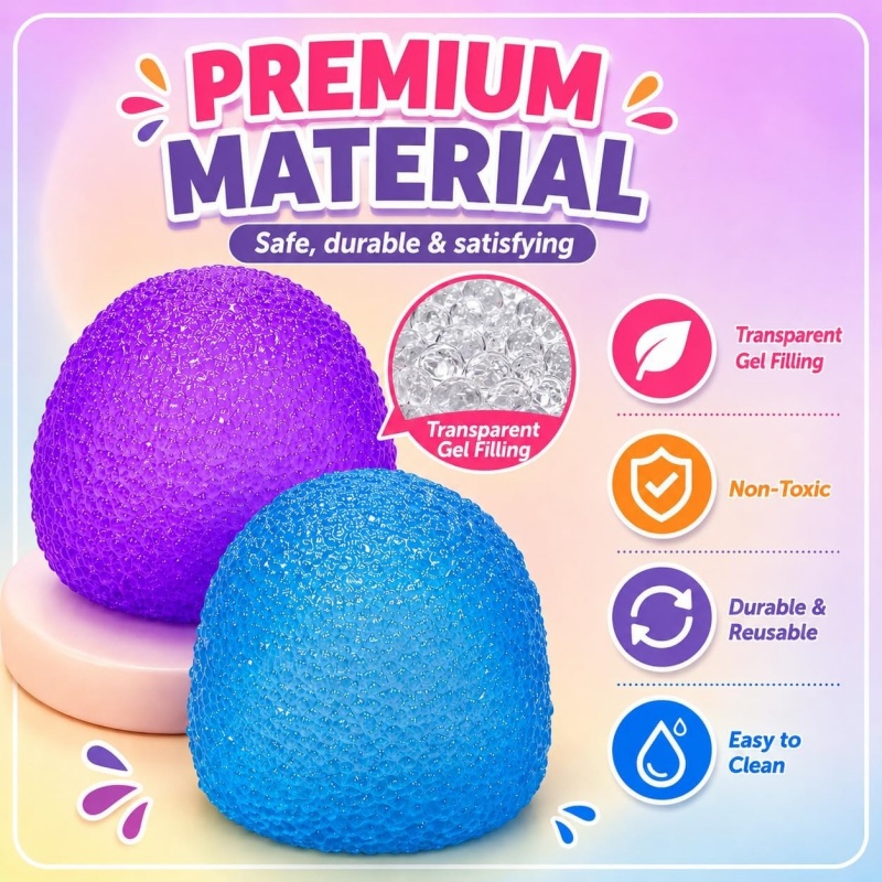 Giocattoli Squishy a Forma di  - Electronics Latest Gadgets recensione e prezzo