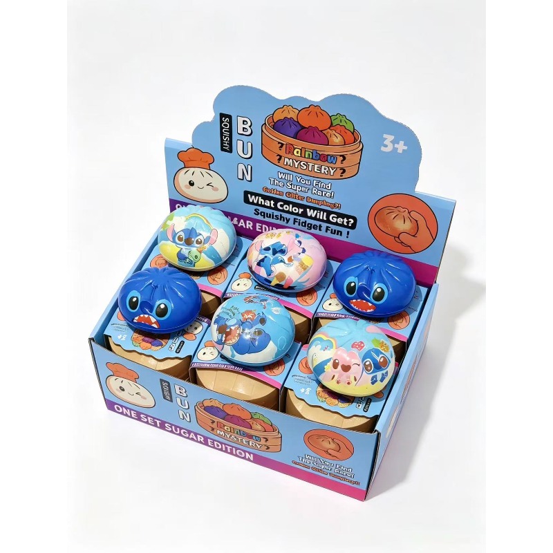 Squishy Anime Stitch a forma d - Electronics Latest Gadgets recensione e prezzo