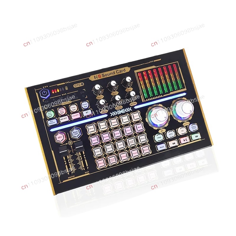 Scheda audio live GAX-N8 per c - Usb Sound Card External recensione e prezzo