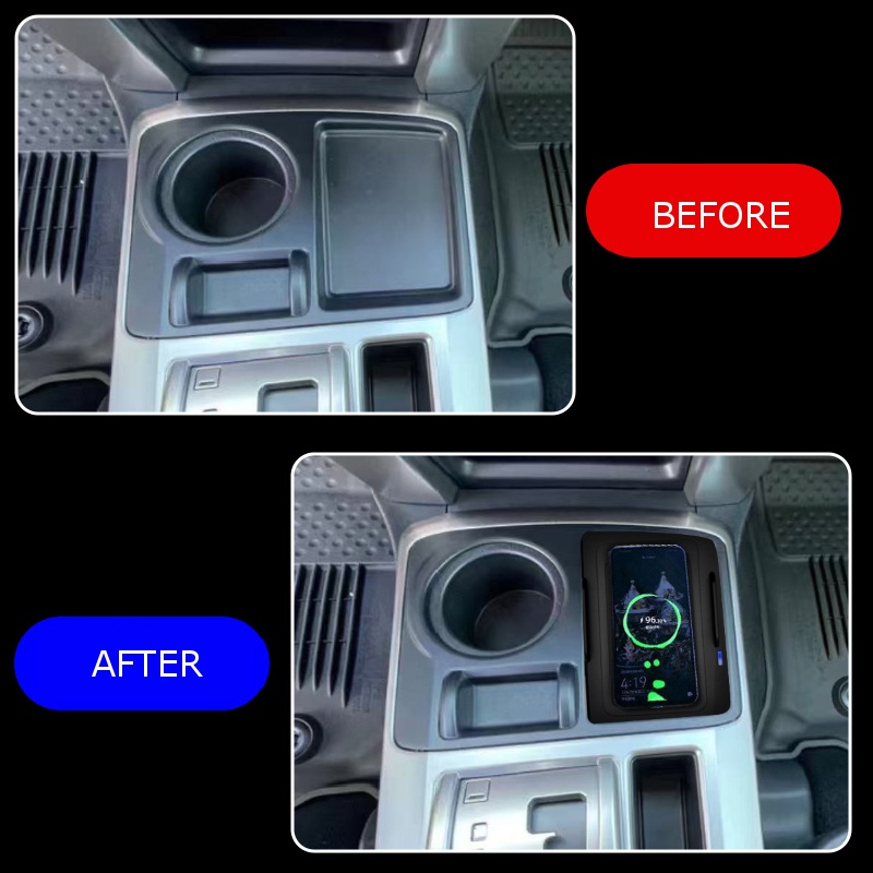 Per Toyota 4Runner (versione U - Wireless Phone Charger Pad recensione e prezzo