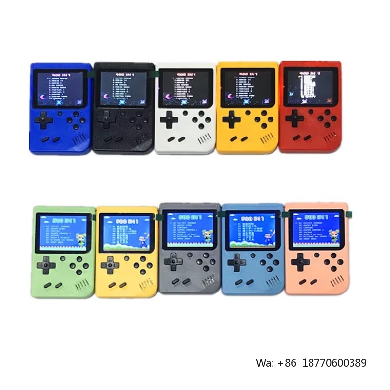 Console di Gioco Portatile 400 - Handheld Game Console recensione e prezzo