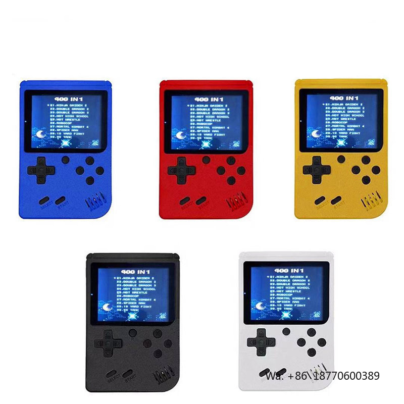 Console di Gioco Portatile 400 - Handheld Game Console recensione e prezzo