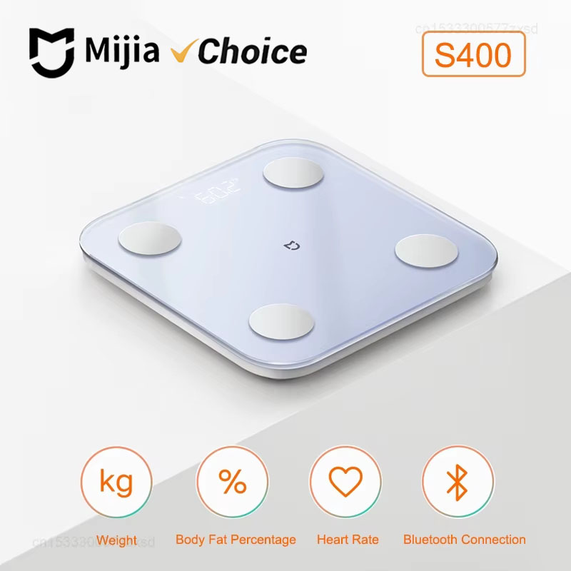 Bilancia impedenziometrica Mij - Body Fat Scale Smart recensione e prezzo