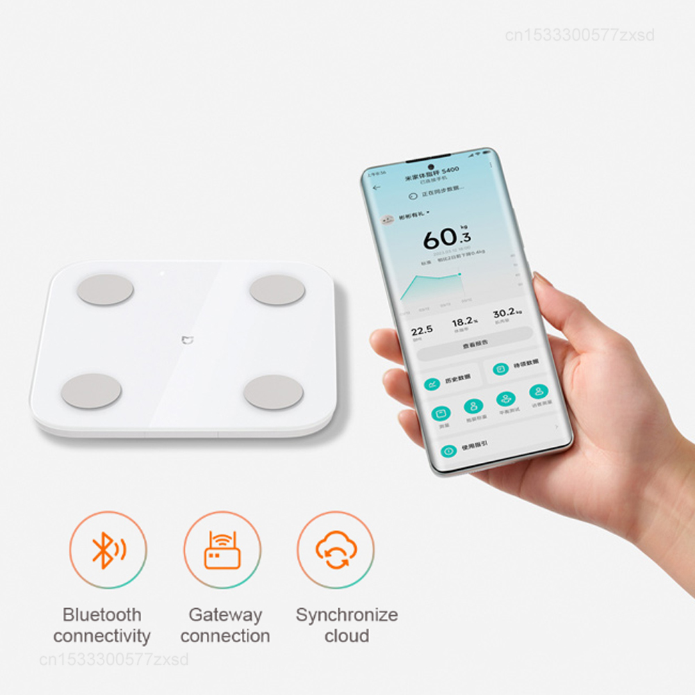 Bilancia impedenziometrica Mij - Body Fat Scale Smart recensione e prezzo