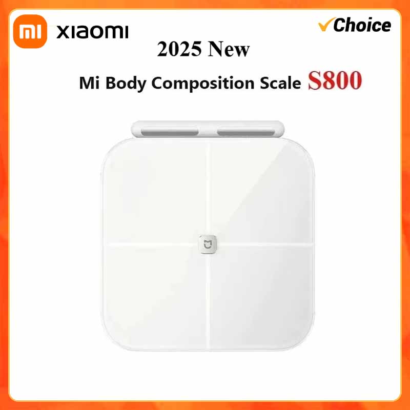 Nwe Xiaomi Mijia Smart Scale S - Body Fat Scale Smart recensione e prezzo