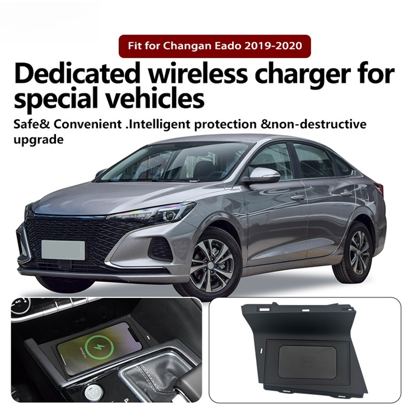 Caricatore Wireless per Auto C - Wireless Phone Charger Pad recensione e prezzo