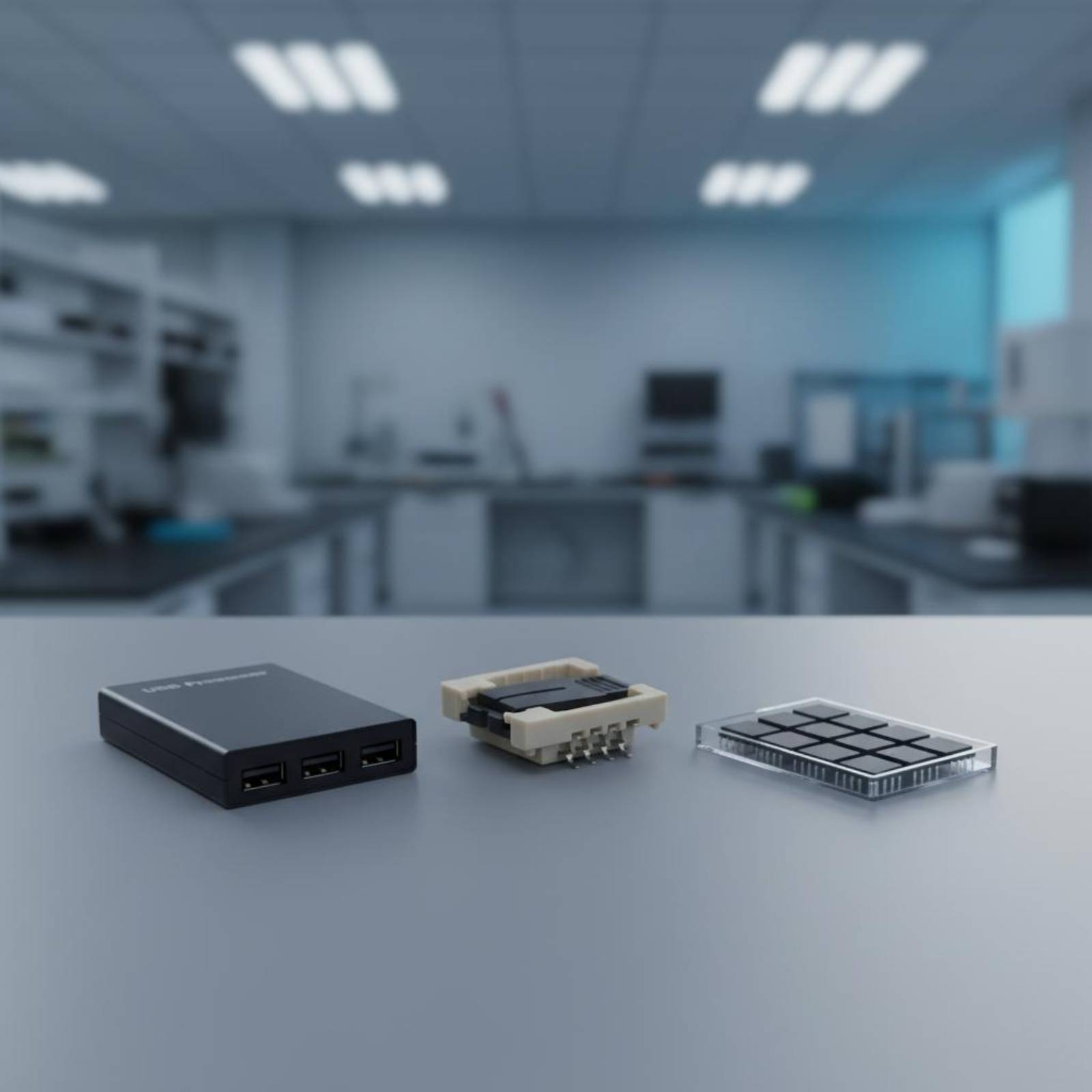 Socket di Test QFN8 con Coperc - Electronics & Gadgets Starting With D recensione e prezzo