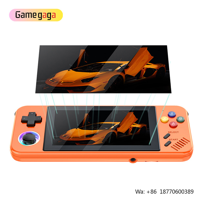 Gamegaga Hot M41P Console di G - Handheld Game Console recensione e prezzo